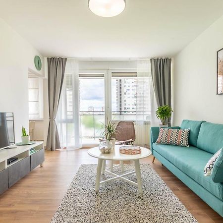 Hendrix Bridge Apartment 2 Zagabria Esterno foto