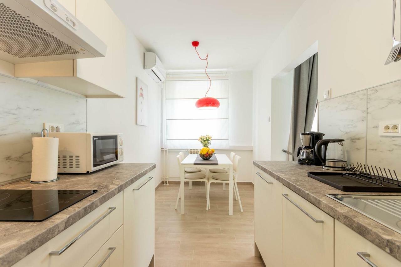 Hendrix Bridge Apartment 2 Zagabria Esterno foto