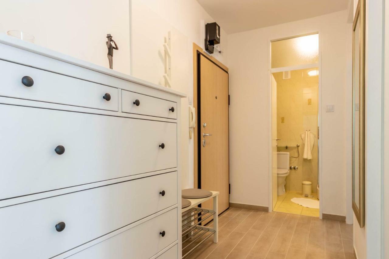 Hendrix Bridge Apartment 2 Zagabria Esterno foto