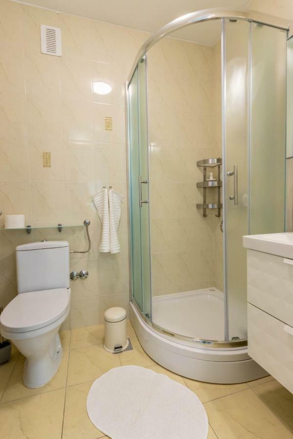 Hendrix Bridge Apartment 2 Zagabria Esterno foto