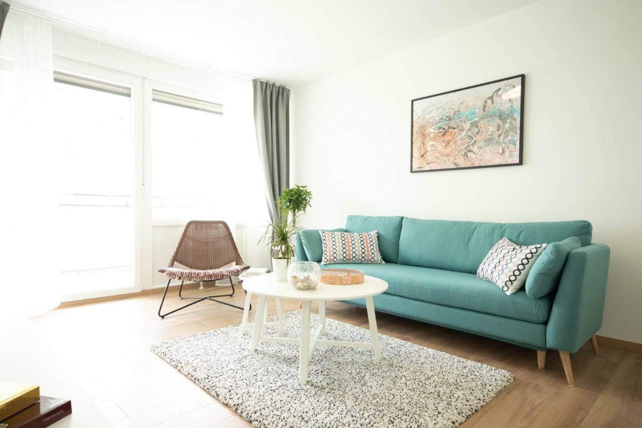 Hendrix Bridge Apartment 2 Zagabria Esterno foto