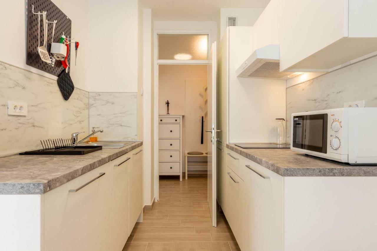 Hendrix Bridge Apartment 2 Zagabria Esterno foto