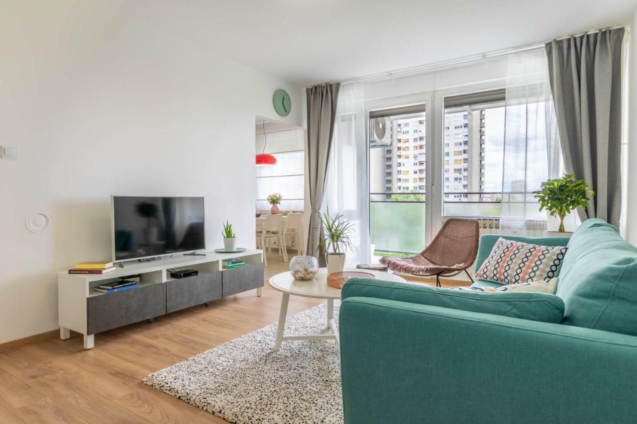 Hendrix Bridge Apartment 2 Zagabria Esterno foto