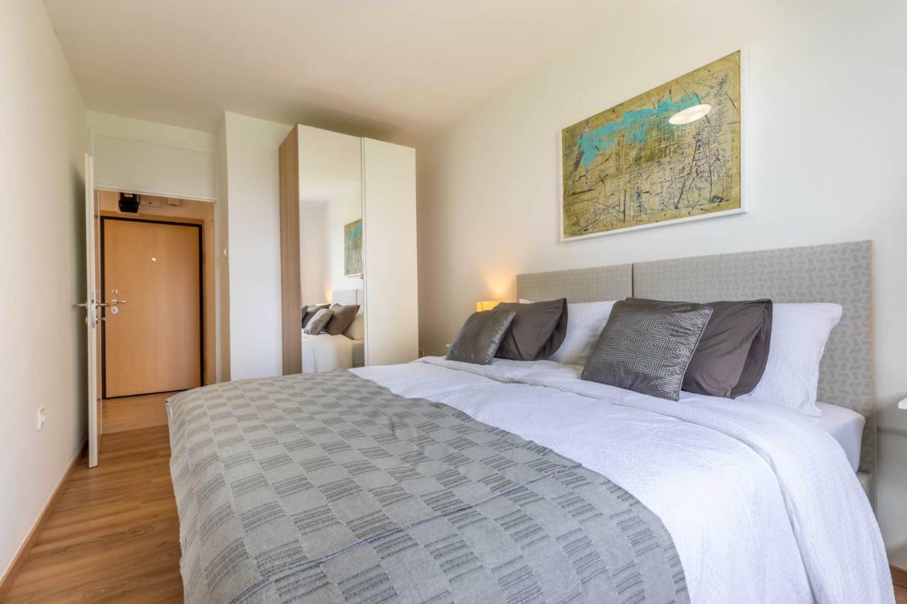 Hendrix Bridge Apartment 2 Zagabria Esterno foto