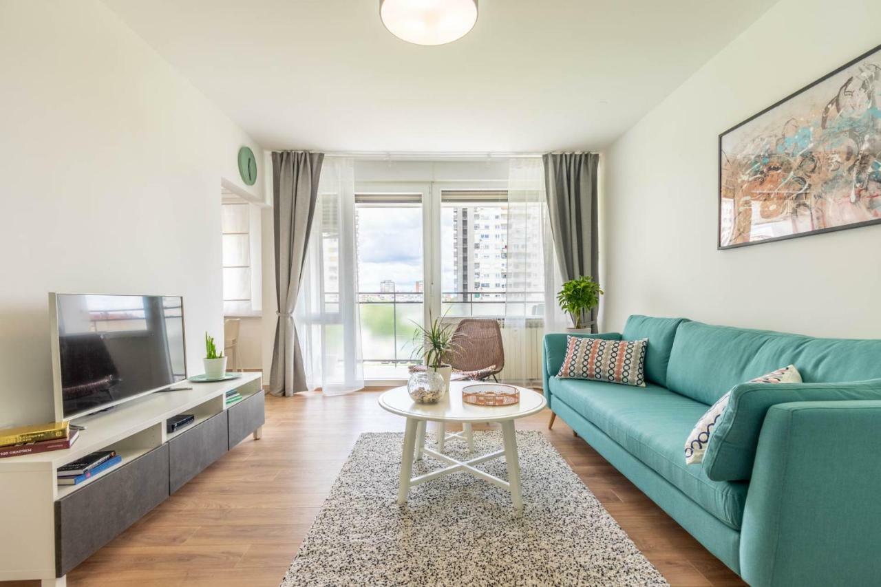 Hendrix Bridge Apartment 2 Zagabria Esterno foto