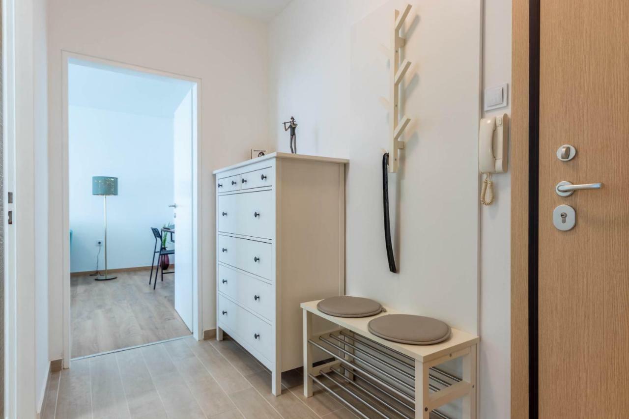 Hendrix Bridge Apartment 2 Zagabria Esterno foto