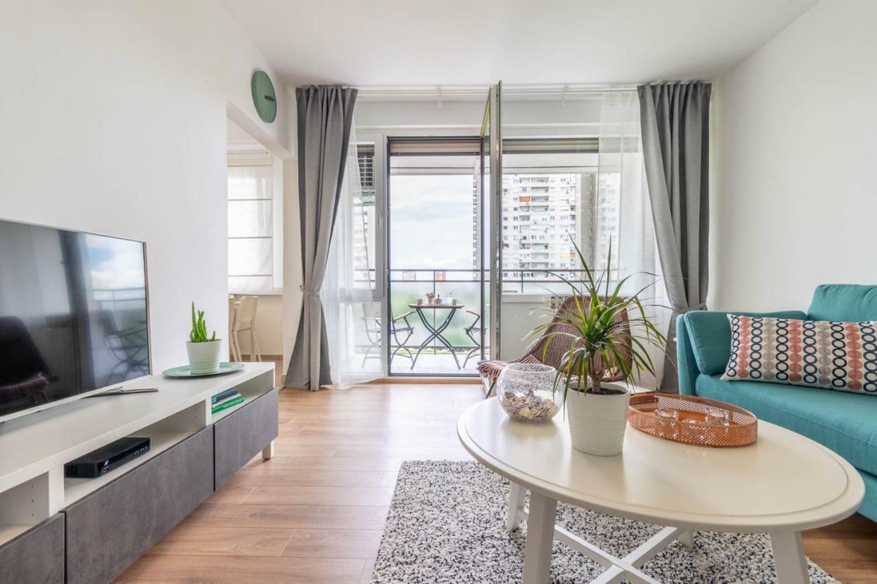 Hendrix Bridge Apartment 2 Zagabria Esterno foto
