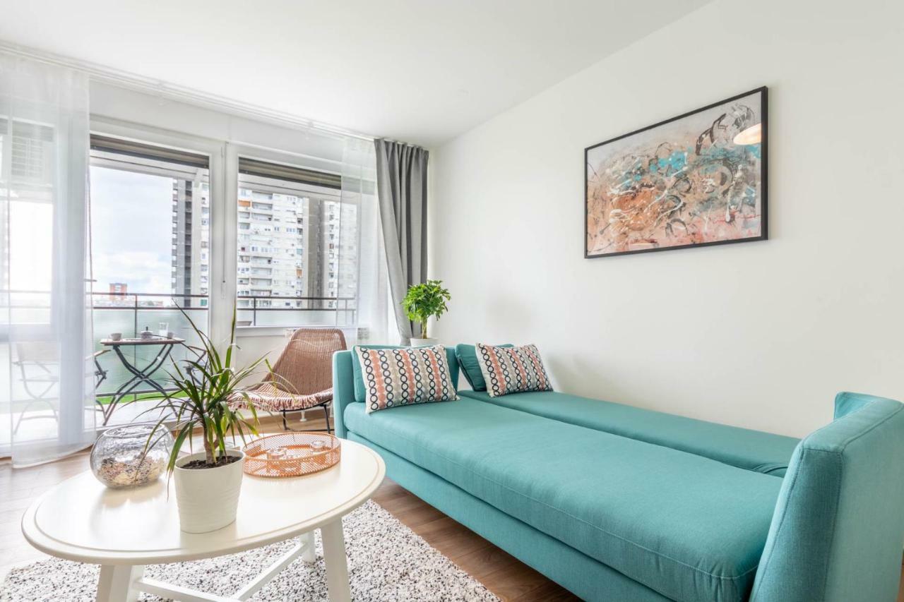 Hendrix Bridge Apartment 2 Zagabria Esterno foto