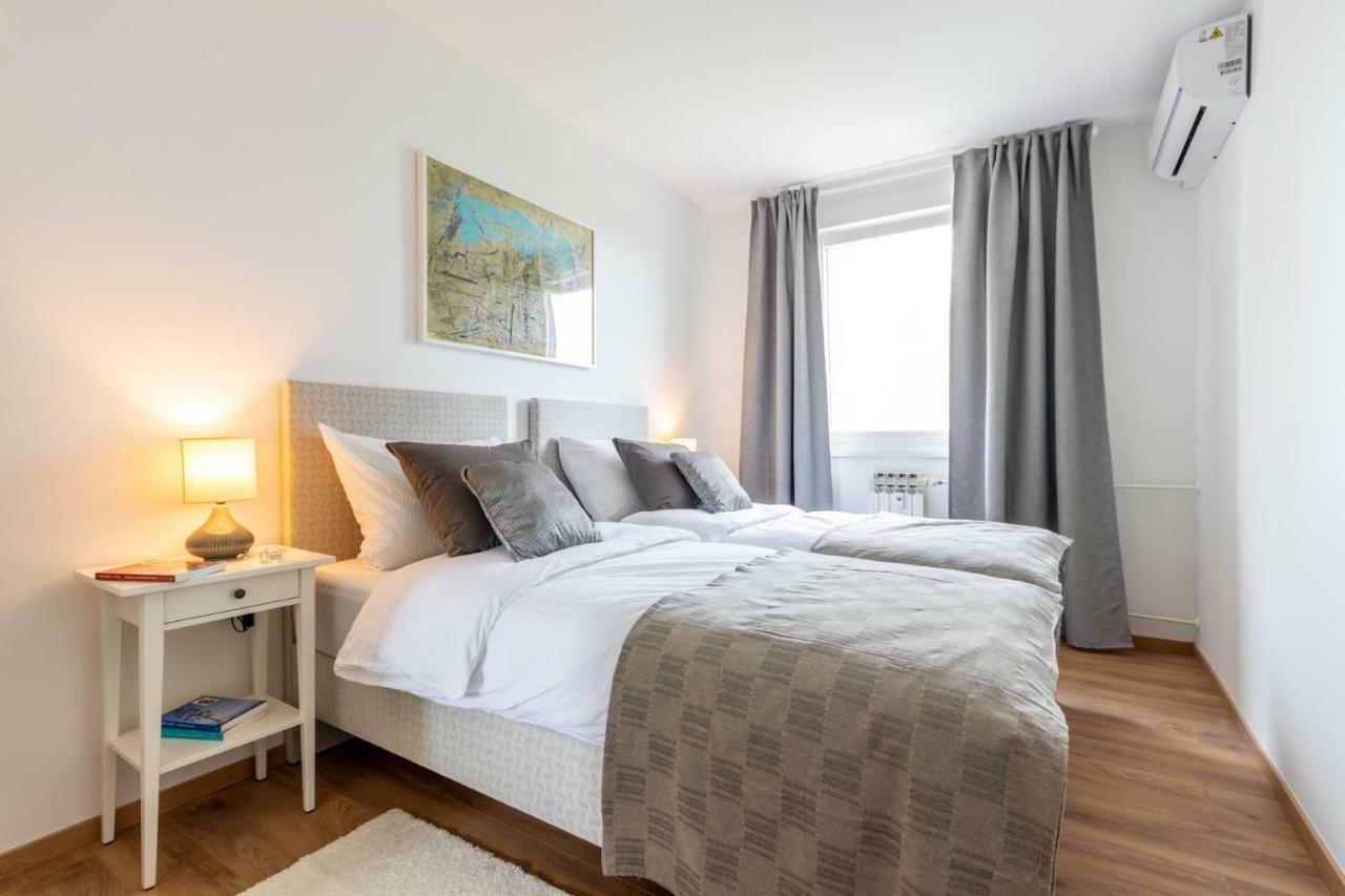 Hendrix Bridge Apartment 2 Zagabria Esterno foto